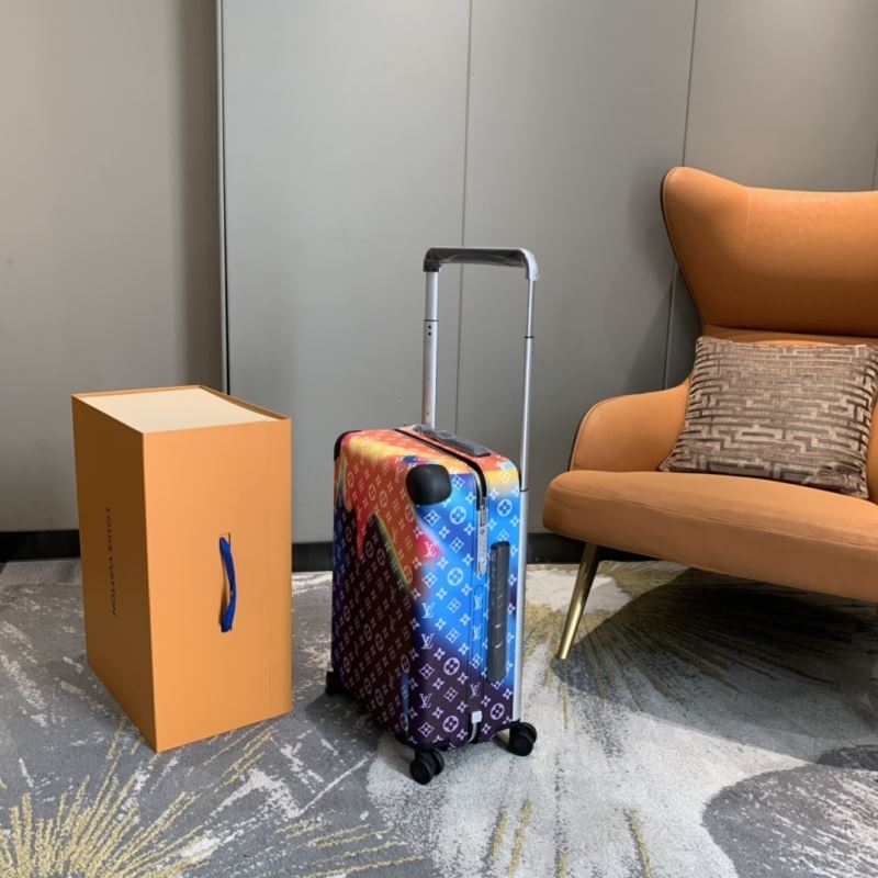 LV Suitcase